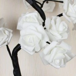 45cm Arbre Lumière De Décoration à 36 LED, Lampe De Nuit Rose Arbre De Table Pour La Décoration De La Maison, Du Mariage Et De Noël, Blanc Chaud - ST0003 -OSRAM || EUROPALAMP Soldes Boutique 100094979 4