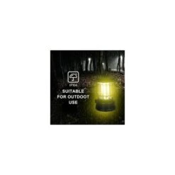 Lanterne Solaire Lot De 2 Lanternes De Camping Rechargeables, à Intensité Variable, Lanternes De Camping Portables, étanches, Légères Pour Cour, Randonnée, Pannes De Courant D'urgence -OSRAM || EUROPALAMP Soldes Boutique 100155333 4