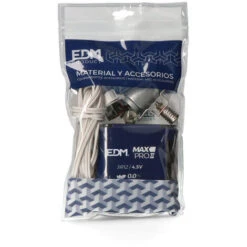 Kit D'artisanat. Avec Moteur Referencies Qu´Il Contient: 45007 + 11201 + 38506 + 44022 + 36511+ 02002 Edm