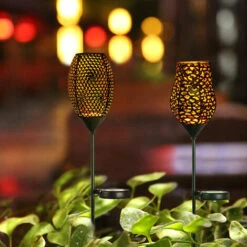 Lampe Solaire Arrosoir Solaire Avec Lumières Lanterne Solaire Suspendue Extérieure Décorations De Lumières De Jardin étanches Pour Chemin De Patio De Table-A1 -OSRAM || EUROPALAMP Soldes Boutique 100343013 5