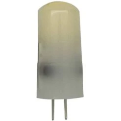 LED LightMe LM85376 GY6.35 N/A Puissance: 2.5 W Blanc Chaud N/A