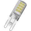 LED OSRAM LED BASE PIN G9 4058075758063 G9 N/A Puissance: 2.6 W Blanc Chaud N/A 3 KWh/1000h -OSRAM || EUROPALAMP Soldes Boutique 100999215 1