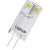 LED OSRAM LED BASE PIN G4 12 V 4058075758001 G9 N/A Puissance: 0.9 W Blanc Chaud N/A 1 KWh/1000h -OSRAM || EUROPALAMP Soldes Boutique 100999389 1