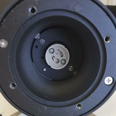 Lot De 10 Spots Exterieur Encastrable IP67 230V Acier Rond Double Presse-étoupe 6 Lot De 10 Spots Exterieur Encastrable IP67 230V Acier Rond Double Presse-étoupe – Image 4