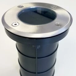 Lot De 10 Spots Exterieur Encastrable IP67 230V Acier Rond Double Presse-étoupe 11 Lot De 10 Spots Exterieur Encastrable IP67 230V Acier Rond Double Presse-étoupe -OSRAM || EUROPALAMP Soldes Boutique 10405699 5