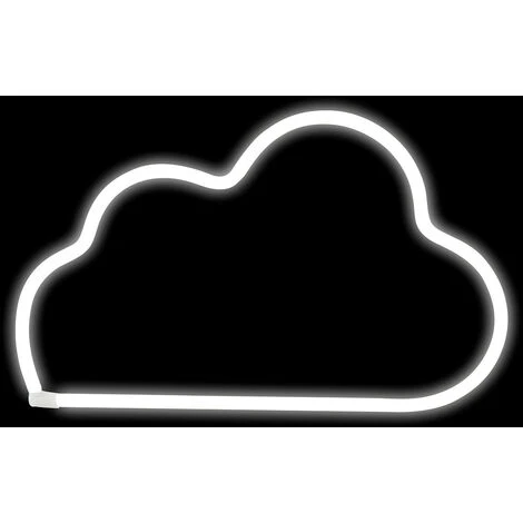 Néon Nimbo SKLUM Blanc 3 Néon Nimbo SKLUM Blanc