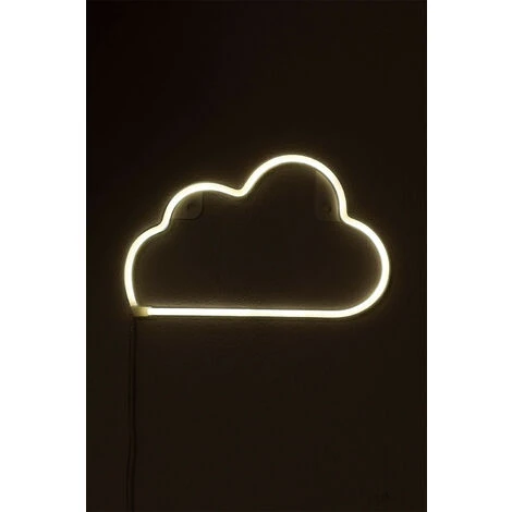 Néon Nimbo SKLUM Blanc 5 Néon Nimbo SKLUM Blanc – Image 3