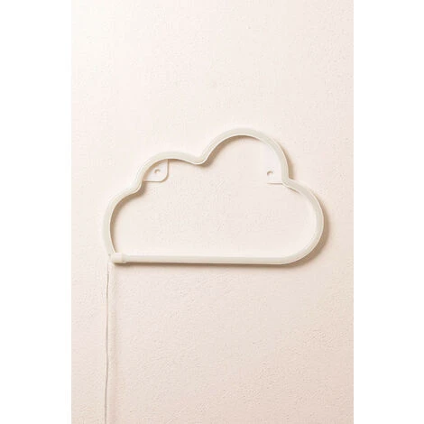 Néon Nimbo SKLUM Blanc 6 Néon Nimbo SKLUM Blanc – Image 4