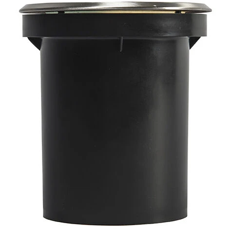 QAZQA Delux - Spot Encastrable De Sol Moderne - 5 Lumière - Ø 130 Mm - Acier - Moderne - Éclairage Extérieur 7 QAZQA Delux - Spot Encastrable De Sol Moderne - 5 Lumière - Ø 130 Mm - Acier - Moderne - Éclairage Extérieur – Image 5