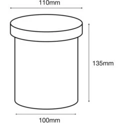 EUROPALAMP Spot Encastrable De Sol Rond Inox 304 Exterieur IP65 GU10 -OSRAM || EUROPALAMP Soldes Boutique 11672805 3