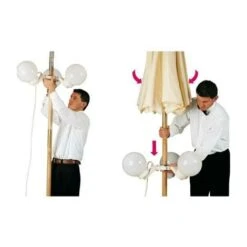 Kit 3 Luci Per Pali E Ombrelloni Rimovibile Summertime 2933 7 Kit 3 Luci Per Pali E Ombrelloni Rimovibile Summertime 2933 -OSRAM || EUROPALAMP Soldes Boutique 12135927 3