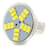 Ampoule LED Gu4 2.5W 180Lm 6000ºK MR11 40.000H [CA-MR11-GU4-2.5W-CW] -OSRAM || EUROPALAMP Soldes Boutique 13386033 1