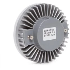 Ampoule LED GX53 6W 580Lm 4200ºK 30.000H [KD-GX53-6W-5730-W] -OSRAM || EUROPALAMP Soldes Boutique 13386066 3