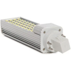 Ampoule LED G24 8W 680Lm 6000ºK 40.000H [CA- HLG24-4P-8W-CW] -OSRAM || EUROPALAMP Soldes Boutique 13386152 2