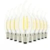 Lot De 10 Ampoules Led Flamme E14 4W Filament -OSRAM || EUROPALAMP Soldes Boutique 13390439 1
