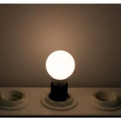 Blister 5 Ampoules Led Blanc Chaud équivalent à 10 Watt Guirlande Guinguette -OSRAM || EUROPALAMP Soldes Boutique 13400722 3