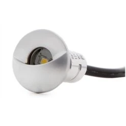 Projecteur LED Encastré 0.3W 30Lm IP65 12VDC "Sydney" 50.000H [SC-F101A]