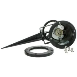 Lot De 10 Spots Extérieurs à Piquet Pour LED GU10 Éclairage De Jardin -OSRAM || EUROPALAMP Soldes Boutique 13677045 3