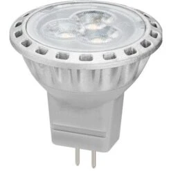 Duralamp LED GU4 2W 12V MR11 L1211W Lampe