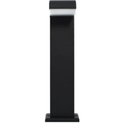 Lampe LED D'extérieur 9 W Noir Ovale VidaXL -OSRAM || EUROPALAMP Soldes Boutique 13759882 4