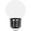 Ampoule Led E27 Blanche - Ampoule 5 Cm Pour Guirlande Guinguette Culot E27 Blanche - Ampoules Led Blanc Chaud Conçu Pour Guirlande Guinguette IP65 1,3W 1 Ampoule Led E27 Blanche - Ampoule 5 Cm Pour Guirlande Guinguette Culot E27 Blanche - Ampoules Led Blanc Chaud Conçu Pour Guirlande Guinguette IP65 1,3W -OSRAM || EUROPALAMP Soldes Boutique 14348349 1