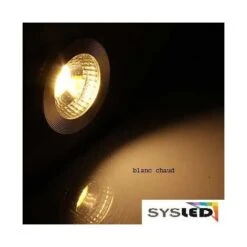 Ampoule LED Professionnelle MR16 5W COB EPISTAR Dernière Génération Couleur LED: Blanc Froid (6000-6500K) - Tarif: 1 Pièce -OSRAM || EUROPALAMP Soldes Boutique 1477490 3