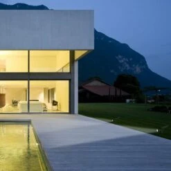 Lot De 2 Spots Solaires Projecteurs 2en1 à Piquer Ou à Fixer éclairage Puissant Dimmable LED Blanc SPIKY H42cm -OSRAM || EUROPALAMP Soldes Boutique 15928383 4