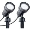 Projecteurs LED Jardin Avec Piquet IP44 Spots Extérieurs Jardin -OSRAM || EUROPALAMP Soldes Boutique 16359141 1