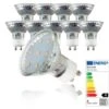 Ampoule LED GU10 Ampoule D'économie D'énergie 3W Blanc Chaud Spot 3000K 2 Ampoule LED GU10 Ampoule D'économie D'énergie 3W Blanc Chaud Spot 3000K -OSRAM || EUROPALAMP Soldes Boutique 16359487 1
