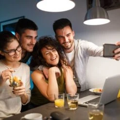 5x Ampoule LED E14 Ampoule D'économie D'énergie 5W Forme Bougie 10 5x Ampoule LED E14 Ampoule D'économie D'énergie 5W Forme Bougie -OSRAM || EUROPALAMP Soldes Boutique 16359653 4