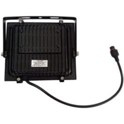 Projecteur Solaire LED 5W Dimmable Avec Détecteur (Panneau Solaire + Télécommande Inclus) - Blanc Froid 6000K - 8000K - SILAMP -OSRAM || EUROPALAMP Soldes Boutique 16456256 5