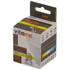 Ampoule LED MR16 6W GU5.3 12V AC/DC 2700K -OSRAM || EUROPALAMP Soldes Boutique 16944183 3