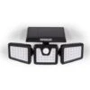 Projecteur Solaire 3 Têtes 70 LED Détecteur De Mouvement -OSRAM || EUROPALAMP Soldes Boutique 17323517 1