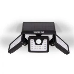 Projecteur Solaire 3 Têtes 70 LED Détecteur De Mouvement -OSRAM || EUROPALAMP Soldes Boutique 17323517 4