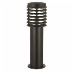 Borne Palmiye-3 Noir E27 100W