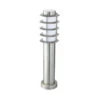 Borne Ladin-3 Inox E27 60W -OSRAM || EUROPALAMP Soldes Boutique 1781242 1