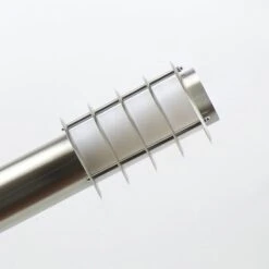 Borne Ladin-3 Inox E27 60W -OSRAM || EUROPALAMP Soldes Boutique 1781242 3