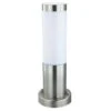 Borne Defne-3 Inox E27 60W -OSRAM || EUROPALAMP Soldes Boutique 1781250 1