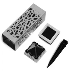 Lot De 10 Lampes Solaires Extérieures MOLLY -OSRAM || EUROPALAMP Soldes Boutique 18107158 4