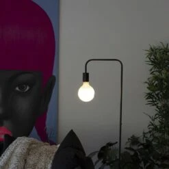 Xanlite - Ampoule LED Globe (G125) Irrégulière Au Verre Lacté, Culot E27, 6W Cons. (48W Eq.), 600 Lumens, Lumière Blanc Chaud - RFDE400B125IRB -OSRAM || EUROPALAMP Soldes Boutique 18355798 3