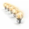 Xanlite - Lot De 5 Ampoules LED Vintage, Culot E27, Blanc Chaud, Spécial Extérieur (IP45) - PACK5RFDV400PA -OSRAM || EUROPALAMP Soldes Boutique 18355819 1