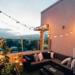 Xanlite - Lot De 5 Ampoules LED Vintage, Culot E27, Blanc Chaud, Spécial Extérieur (IP45) - PACK5RFDV400PA -OSRAM || EUROPALAMP Soldes Boutique 18355819 3