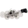 Xanlite - Guirlande LED RVB, X10 Ampoules, 5m Extensible, Transfo Inclus - GRL5PRVBT -OSRAM || EUROPALAMP Soldes Boutique 18355824 1