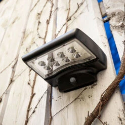 Xanlite - Applique Murale LED Solaire, Détecteur De Mouvement Inclus, 300 Lumens - APS300 -OSRAM || EUROPALAMP Soldes Boutique 18355835 3