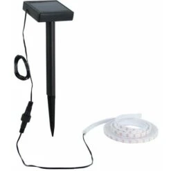 Xanlite - Balise Strip LED Solaire - 3 M RVB - - LSBK3SOLARRVB