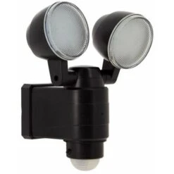 Xanlite - Projecteur Mural LED Solaire, Détecteur De Mouvement Inclus, 700 Lumens - PRS700D