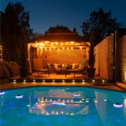 Xanlite - Guirlande Guinguette LED Noire, Compatible Ampoules E27, 5m Extensible - GRL5230VB -OSRAM || EUROPALAMP Soldes Boutique 18355997 5