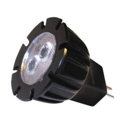 GARDEN LIGHTS - LED DE PUISSANCE MR11 - 2 X LED DE 1.5 W VELLEMAN GL6224011