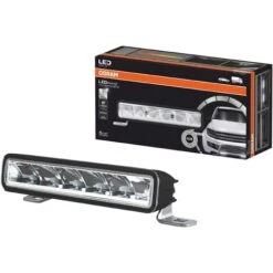 OSRAM Feu De Route LEDDL105-SP LEDriving Lightbar SX180-SP LED Avant (l X H X P) 182 X 63.5 X 50 Mm Noir Q408742