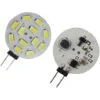 Lampe LED G4 10-30V 2W5 Blanc Chaud Diamètre 30 Mm 1 Lampe LED G4 10-30V 2W5 Blanc Chaud Diamètre 30 Mm -OSRAM || EUROPALAMP Soldes Boutique 18983961 1